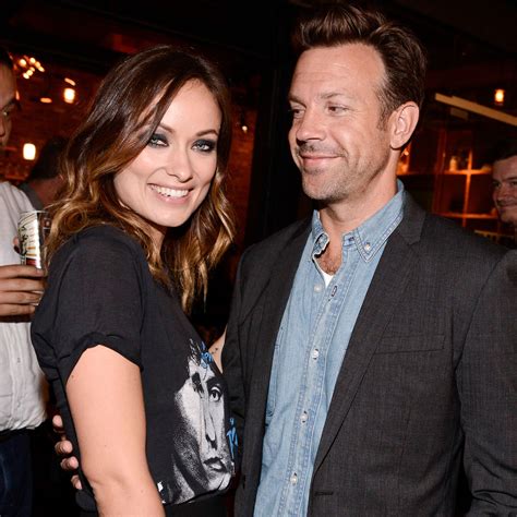 jason sudeikis girlfriend olivia wilde